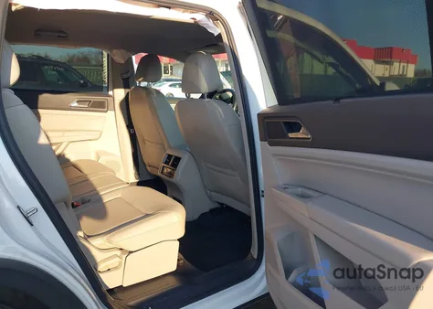 2018 Volkswagen Atlas 2.0T Se из США, поврежденный, VIN 1V2CP2CA7JC597722